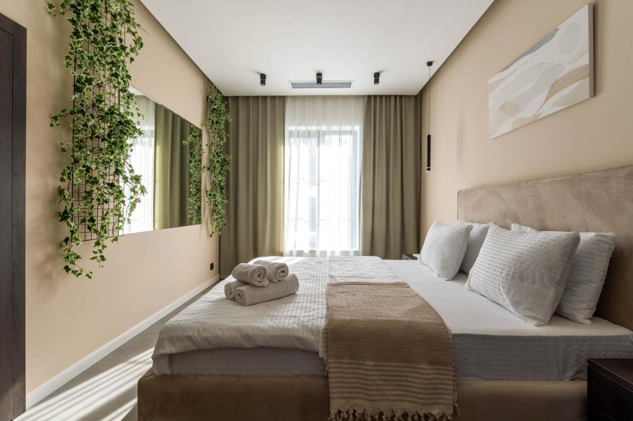 Lazy Seal Holiday Cottages Nabran Muqtedir Екстер'єр фото