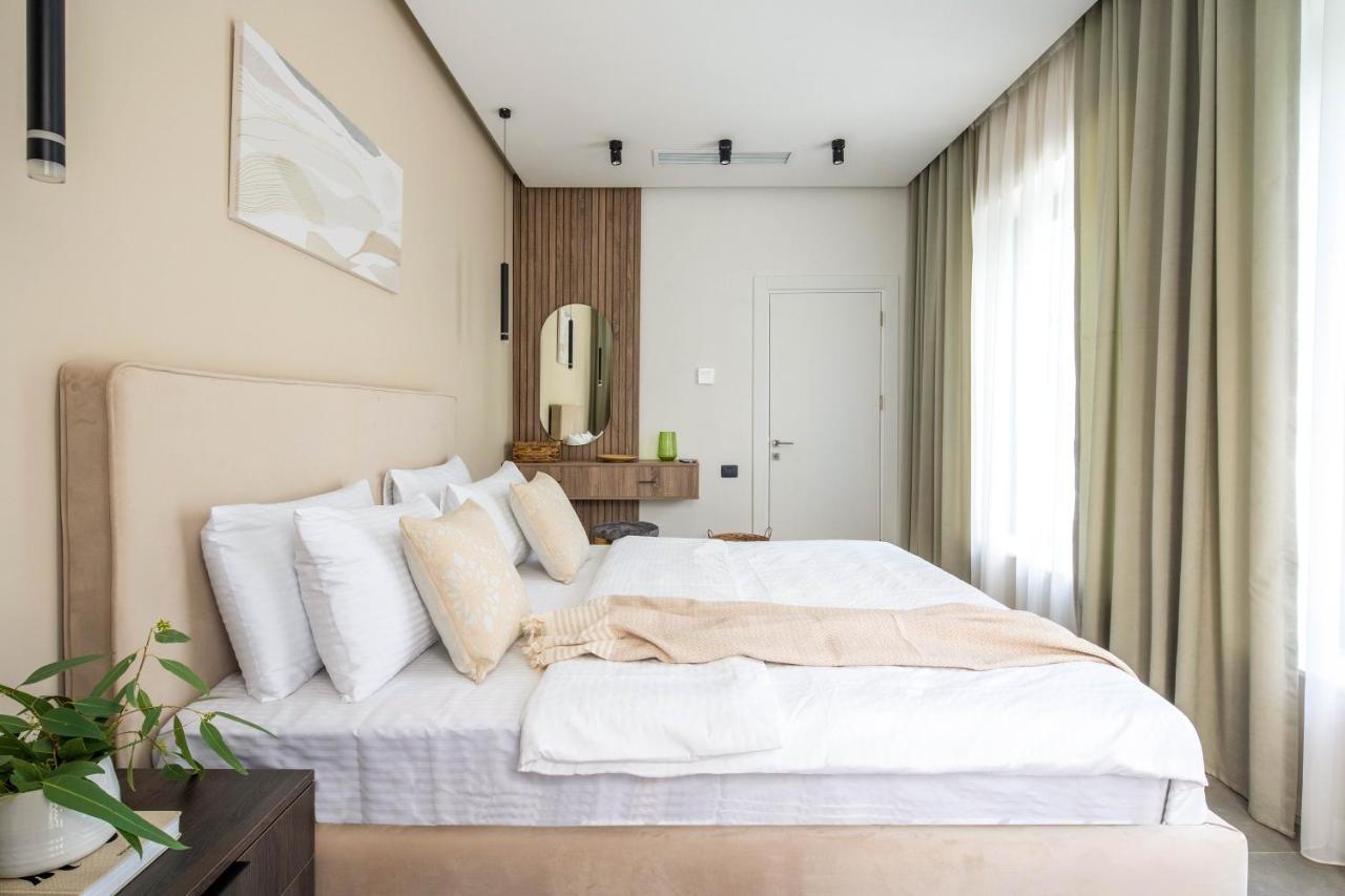 Lazy Seal Holiday Cottages Nabran Muqtedir Екстер'єр фото