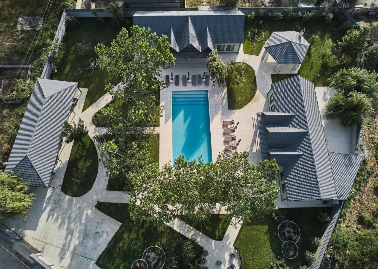 Lazy Seal Holiday Cottages Nabran Muqtedir Екстер'єр фото