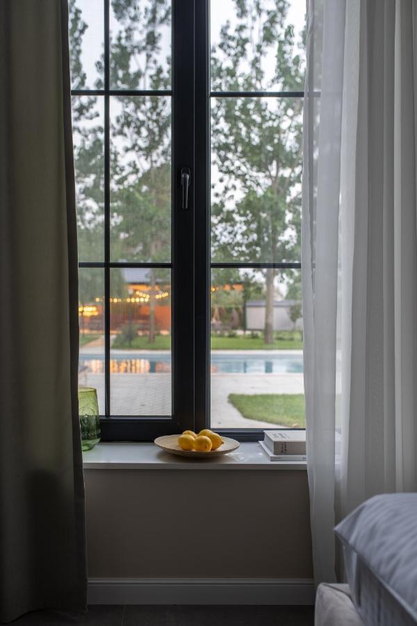 Lazy Seal Holiday Cottages Nabran Muqtedir Екстер'єр фото