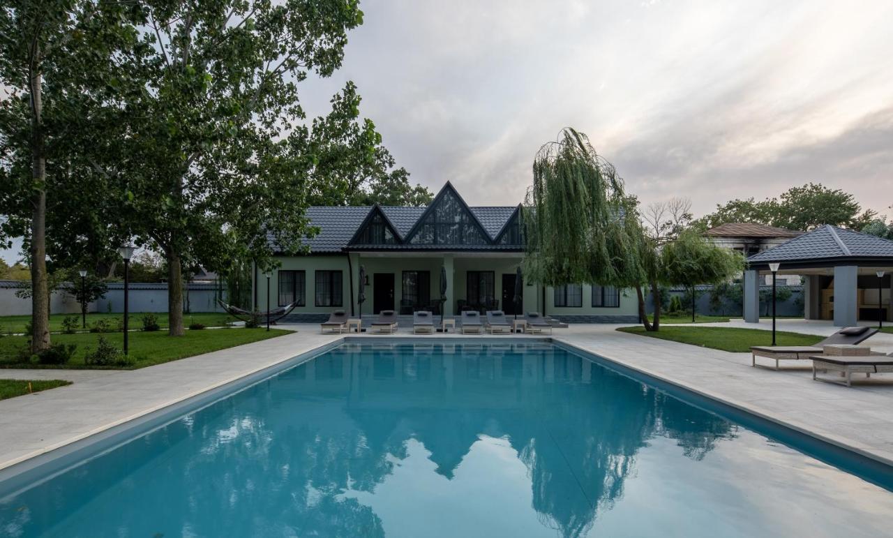 Lazy Seal Holiday Cottages Nabran Muqtedir Екстер'єр фото