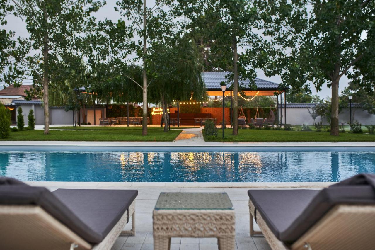 Lazy Seal Holiday Cottages Nabran Muqtedir Екстер'єр фото