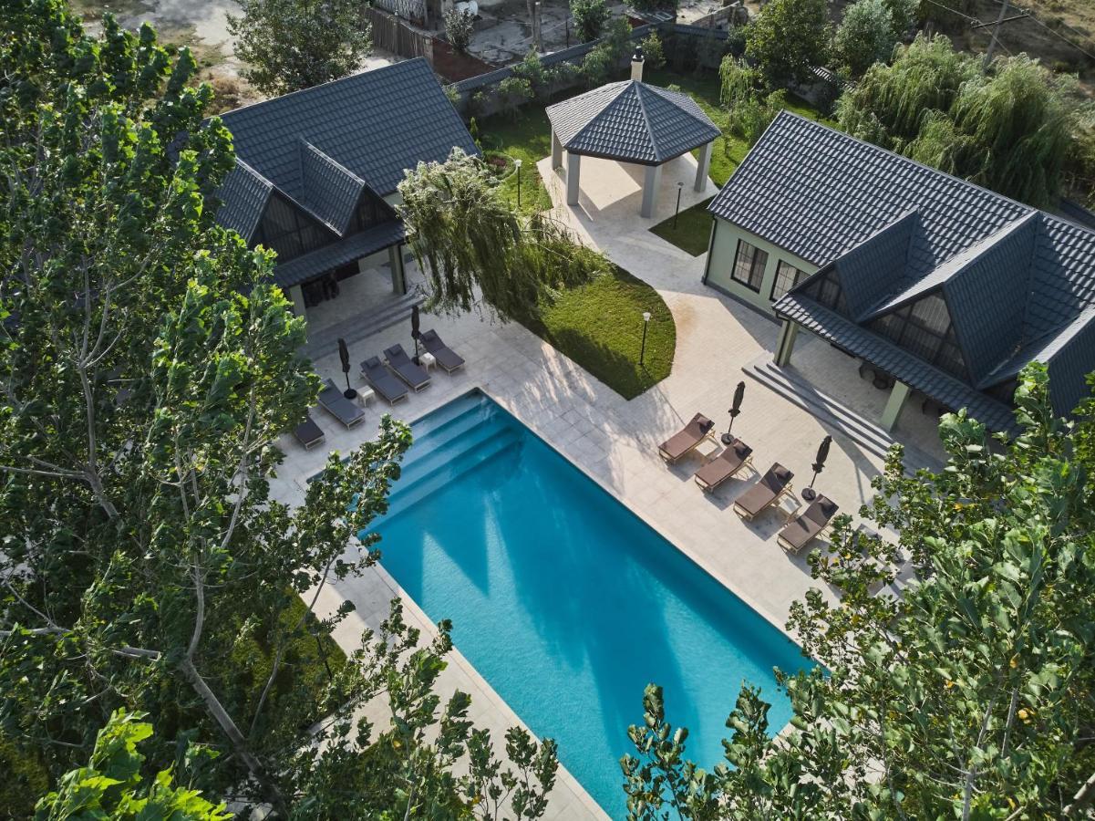 Lazy Seal Holiday Cottages Nabran Muqtedir Екстер'єр фото