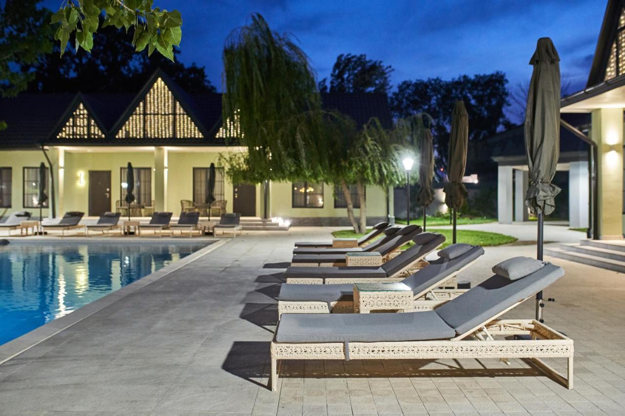 Lazy Seal Holiday Cottages Nabran Muqtedir Екстер'єр фото