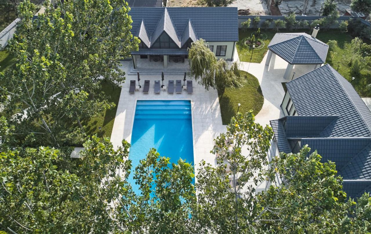 Lazy Seal Holiday Cottages Nabran Muqtedir Екстер'єр фото