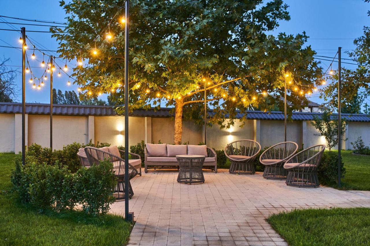 Lazy Seal Holiday Cottages Nabran Muqtedir Екстер'єр фото