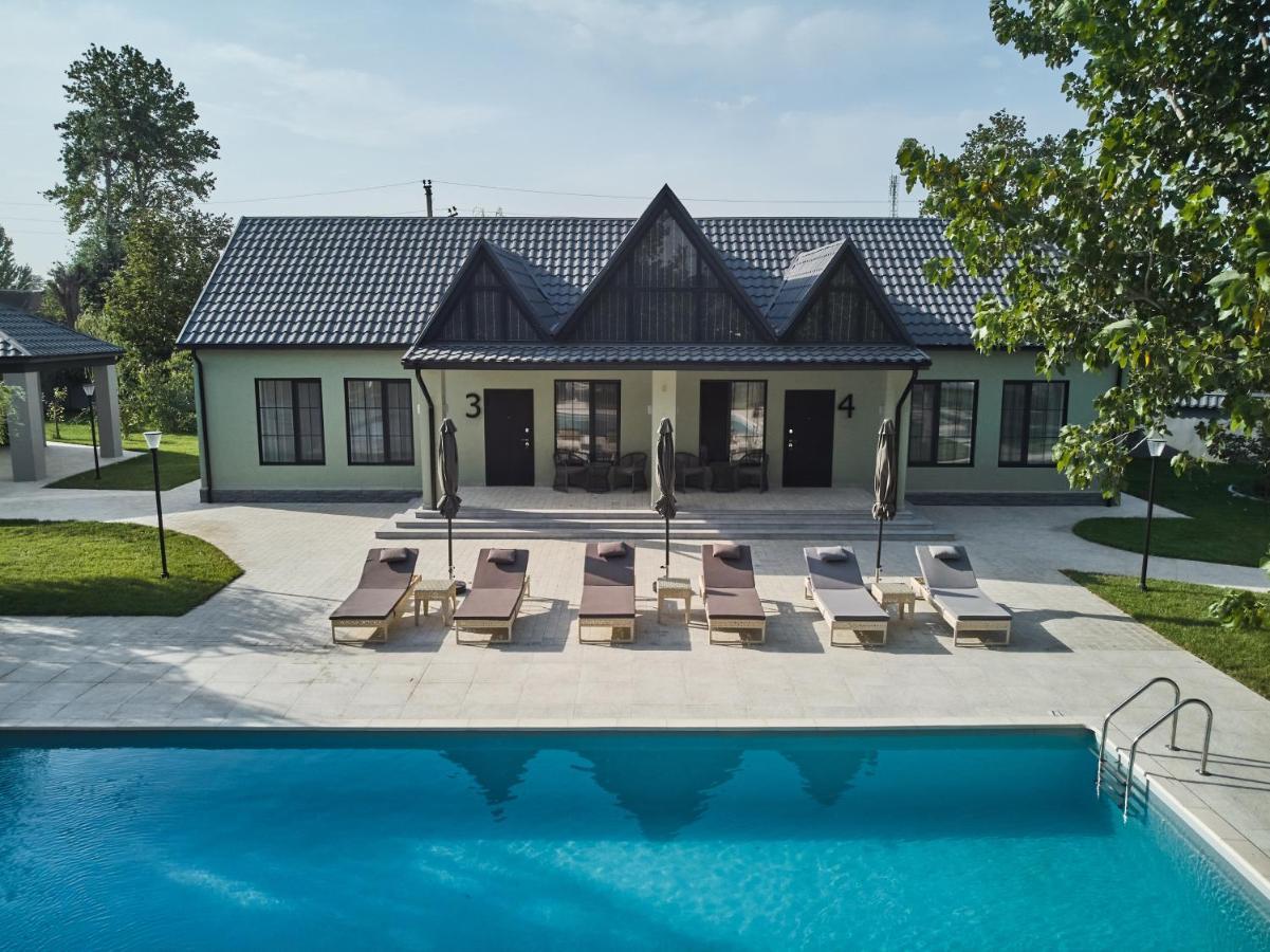 Lazy Seal Holiday Cottages Nabran Muqtedir Екстер'єр фото